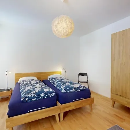 Daire Parc Roseg 34