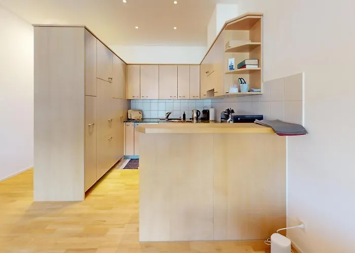 Parc Roseg 34 Daire Pontresina