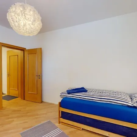 Parc Roseg 34 * Pontresina