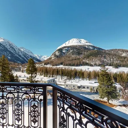 Lejlighed Parc Roseg 34