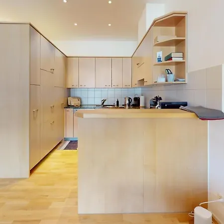 Parc Roseg 34 Lejlighed Pontresina