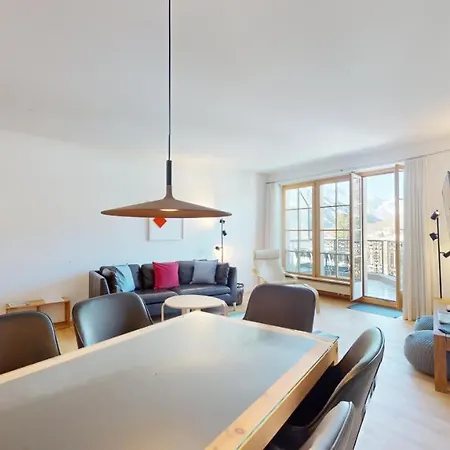 Lejlighed Parc Roseg 34